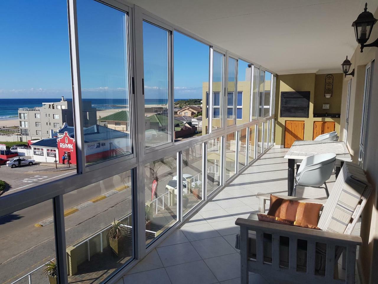 Main Beach Penthouse Jeffreys Bay Extérieur photo