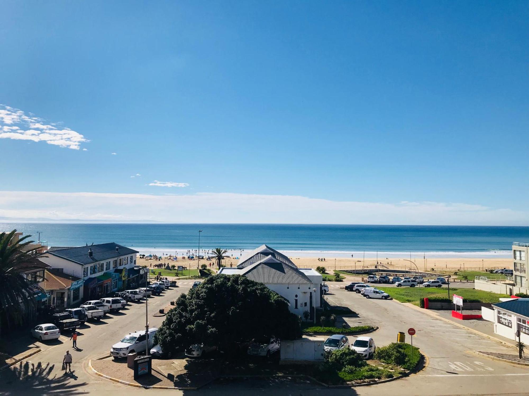 Main Beach Penthouse Jeffreys Bay Extérieur photo